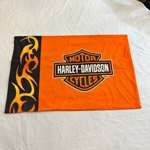 HARLEY-DAVIDSON Vintage Standard Pillowcase